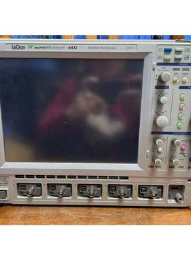 议价力科WAVERUNNER 64Xi 示波器600MHz，10