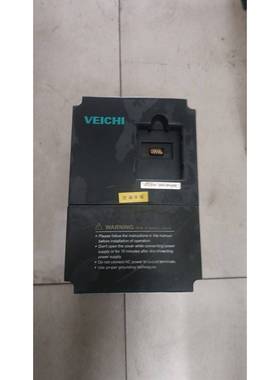 议价AC60-T3-5R5G 拆机VEICH伟创变频器 380V