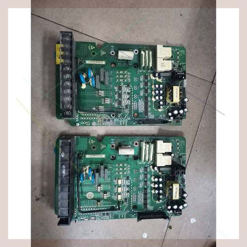 议价拆机英威腾  1240_DR1驱动板带75A模块、11KW
