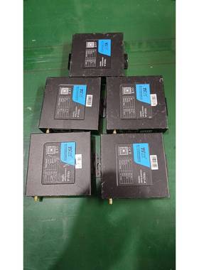 议价茂酷工控计讯工业路由器TR341—A，有五台