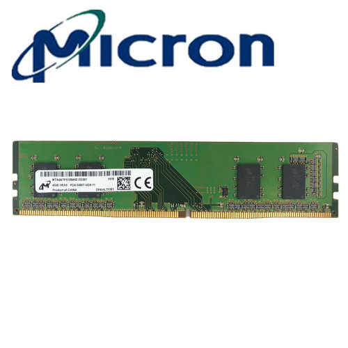 micron镁光2400DDR4台式机