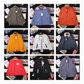 vintage古着棒球服原宿街头中古BF嘻哈风格 秋冬宽松夹克外套Q20