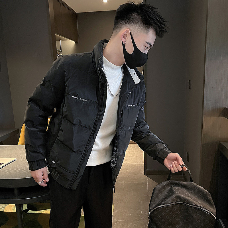2024冬季潮牌男立领修身保暖加厚羽绒服外套-3YR663-P158控208,男装羽绒服,电商A400-1（原B352）