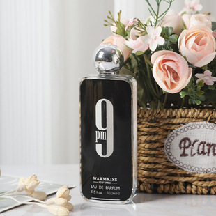 WARMKISS香水Perfume男士香水持久留香清新淡香中东阿拉伯香氛