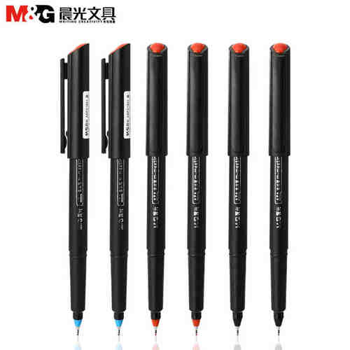 晨光文具mg2180纤维笔头