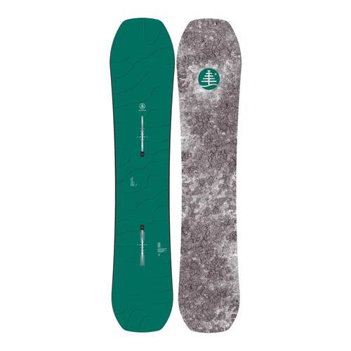 Burton男童单板滑雪板Camber