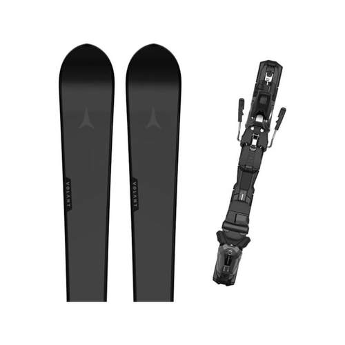 代购ATOMIC男士滑雪板高稳定性快速响应耐磨耐久双板碳纤维结构