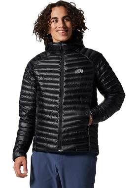 代购Mountain hardwear山浩男士羽绒服保暖轻量化防风保暖外套