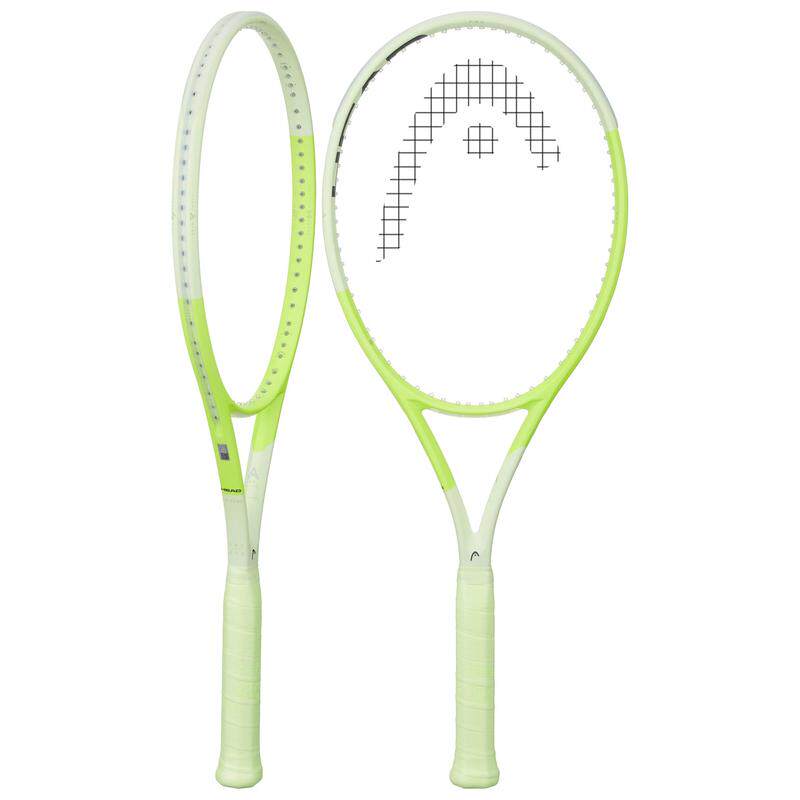 代购HEAD海德网球拍控球旋转稳定轻量硬框大头网球训练运动拍