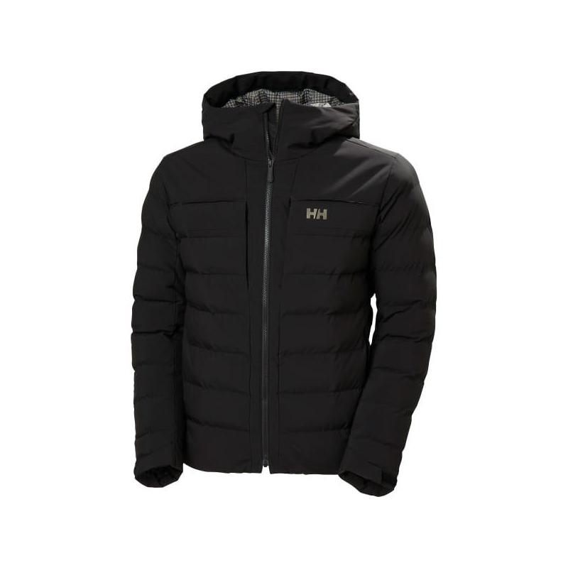 代购Helly Hansen海丽汉森男士羽绒服防水防风保暖保暖外套连帽长