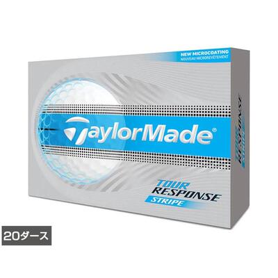 代购Taylormade泰勒梅TM26 TOUR RESPONSE高尔夫球条纹