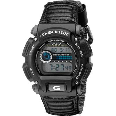 代购CASIO G-Shock DW9052V-1CR卡西欧新款男数显运动手表