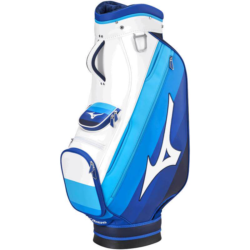 代购Mizuno美津浓男女高尔夫球包14向分隔内置推杆仓保温冷藏袋