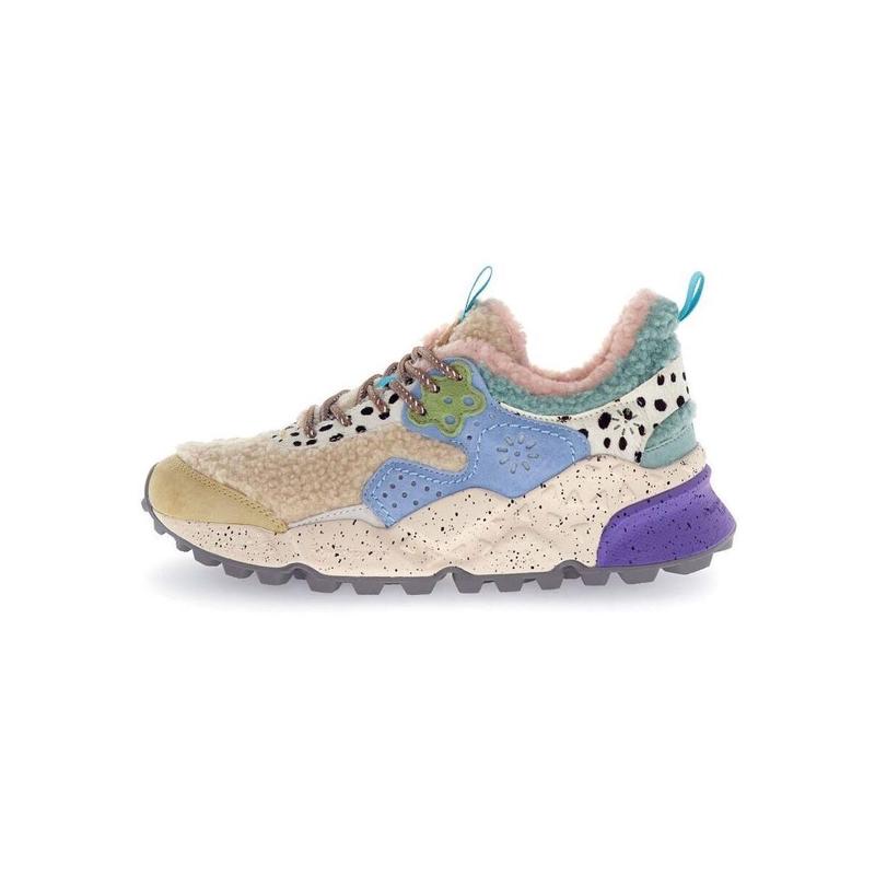 代购Flower Mountain山雾花野运动休闲鞋女舒适透气轻量缓震