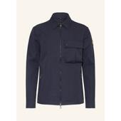 休闲 夹克防风保暖棉质深蓝春秋户外外套爆款 代购 belstaff男士