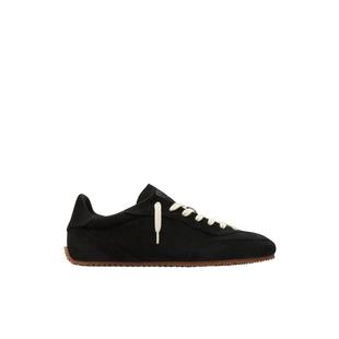 跑步鞋 Arigato男士 轻便透气舒适耐磨绒面革黑色 Axel 代购