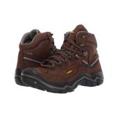 防水防滑保暖登山鞋 徒步鞋 中帮系带户外靴 KEEN男士 代购