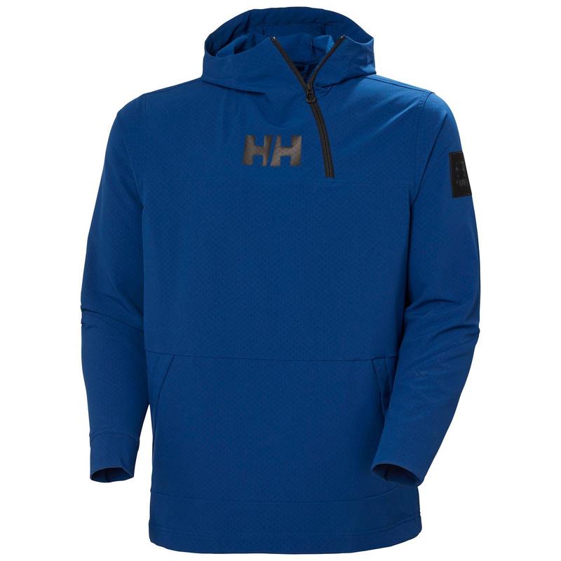 海丽汉森Helly Hansen 男子ULLR D Shield 滑雪连帽衫防水卫衣
