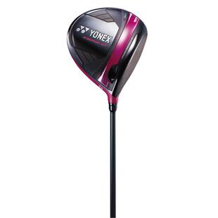 代购 YONEX尤尼克斯女士高尔夫球杆高宽容性精准击球远距离飞行