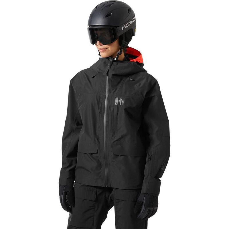 代购Helly Hansen海丽汉森男士冲锋衣防水防风保暖户外风衣连帽