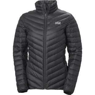 代购Helly Hansen海丽汉森女士羽绒服保暖轻量防风保暖外套立领