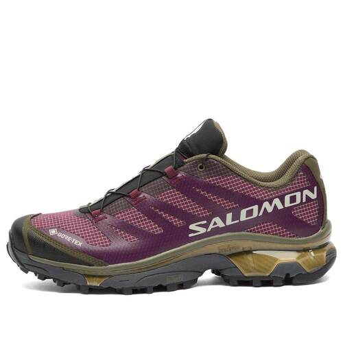 海外代购SALOMON/萨洛蒙女士户外休闲鞋全地形抓地透气防雨