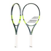 代购 BABOLAT百保力网球拍旋转增强减震快速挥拍轻量碳素白柄