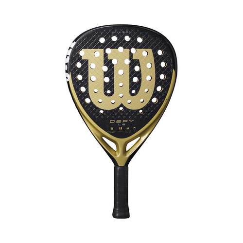 代购Wilson威尔胜Padel球拍力量传输精准控制高速击球碳纤维