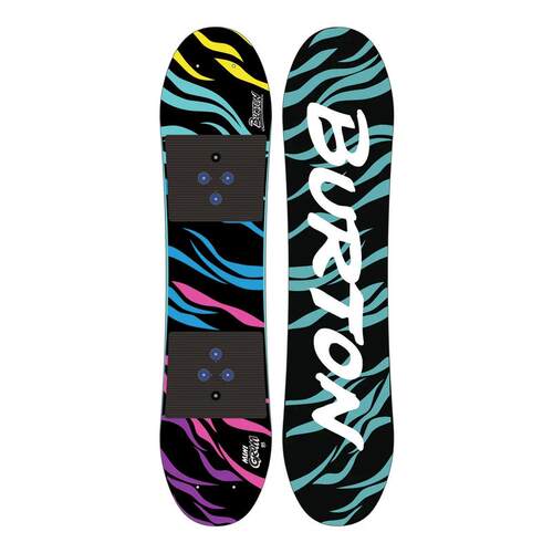 Burton儿童单板滑雪板FlatTop
