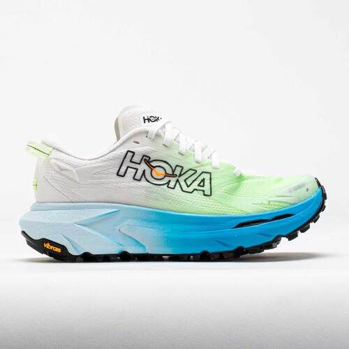 海外代购Hoka OneOne女士越野跑鞋缓震回弹抓地防滑低帮轻量