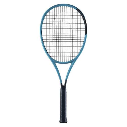 代购HEAD海德网球拍击球控制稳定蓝色握把网线网球训练运动器材