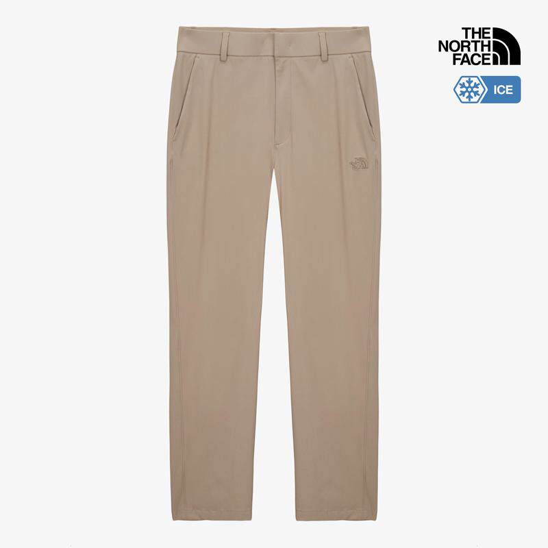 海外代购THE NORTH FACE/北面男士运动长裤透气耐磨修身多口袋