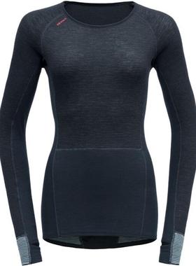 代购Devold女士毛衣保暖透气长袖加厚日常秋冬针织爆款简约