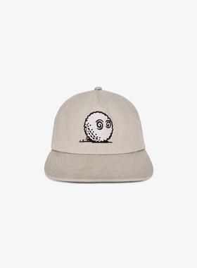 代购MALBON GOLF男士高尔夫球帽可调节舒适佩戴透气设计经典造型