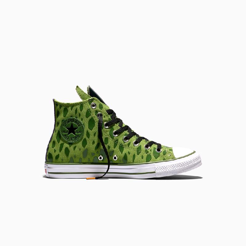 代购Converse Chuck Taylor All Star Dragon Ball Z龙珠联名板鞋