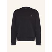 代购 运动卫衣吸湿排汗轻便舒适保暖设计易穿脱棉混纺材 ON昂跑男士