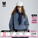 衬衣外套披肩两件套通勤早秋上衣 秋季 a02宽松格子衬衫 女2025新款