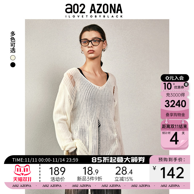 字母印花新款女士上衣ins风圆领