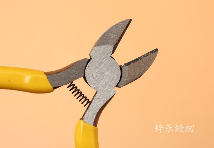 5寸斜嘴钳 迷你偏口钳电子剪线钳 钢丝电钳子铁丝钳工业级剪钳RUT,五金/工具,斜嘴钳,淘宝优惠券,粉丝福利购,淘宝优惠卷