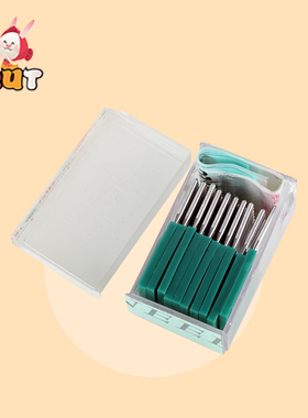 新款 台湾多特 PFx134LR 右斜45度皮革刀针,工业缝纫机针中国台湾