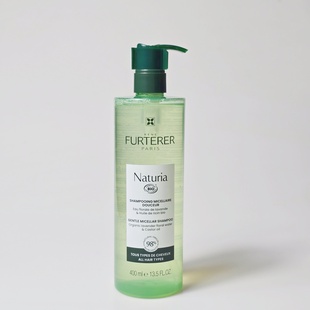 源200 法国平衡洗发水400ML蓬松温和清洁头皮 贵妇线狂跳水