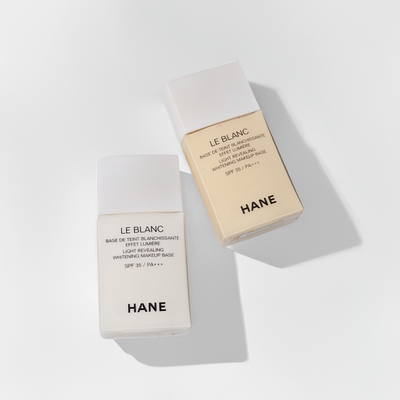 自用推荐~经典双C 净白光采珍珠防晒隔离霜SPF35妆前乳30ML打底