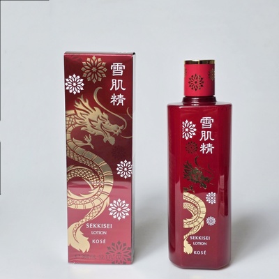 划算到离谱~高丝雪肌精化妆水360ML经典雪水提亮肤色祥云飞龙限量