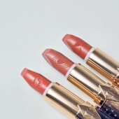 CT摩登雾感唇膏成礼鸣钟良辰蜜吻口红卡纳丽豆沙显白 真爱限定