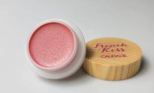 润唇提色~~法式香吻护唇膏 葡萄籽润唇膏7.5g补水滋润保湿修护