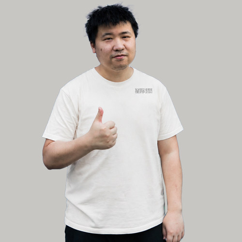 【星际老男孩SCBOY】2026星际老男孩工作服短袖T恤索罗娜