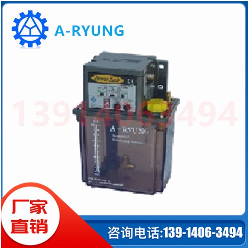 AMGP-01NS-T03-TYS韩国亚隆A-RYUNG润滑泵威亚数控机床用润滑油泵