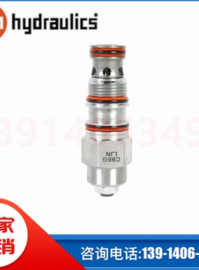 SUN太阳阀美国进口原装正品授权经销液压阀液压阀芯溢流阀CBEGLJN