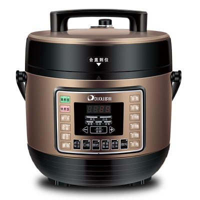 多丽 YBW50-90I4(514)家用智能预约电饭锅全自动多功能电高压锅