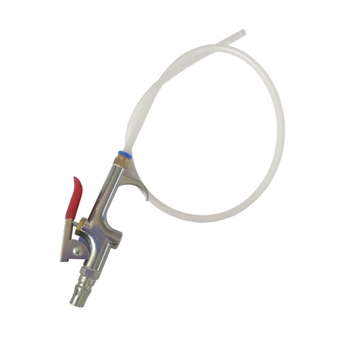 Специальное оружие для автомобильных цилиндров, очистки углерода и сжигания моторного масла, мини -пневматические инструменты в цилиндрах сушилки дыхания двигателя